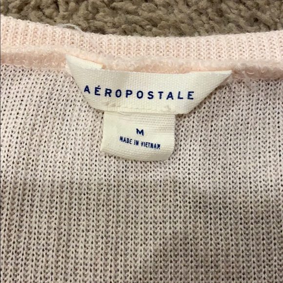 Light pink thin sweater - Picture 2 of 3